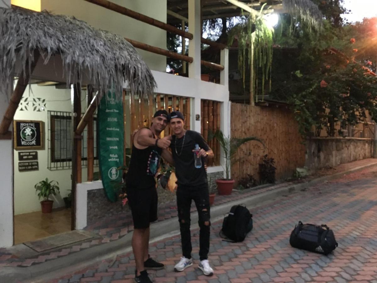 Sapa Inka Hostel Montanita Ngoại thất bức ảnh