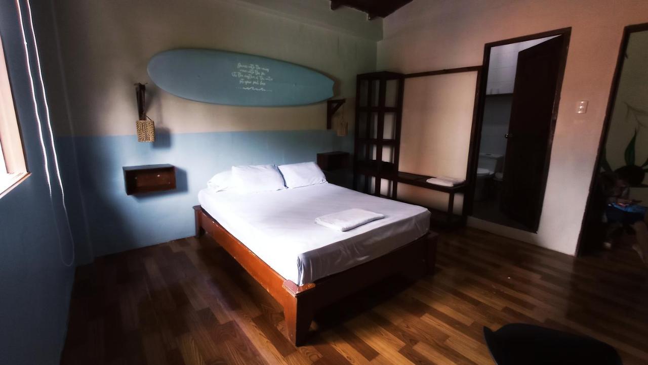 Sapa Inka Hostel Montanita Ngoại thất bức ảnh