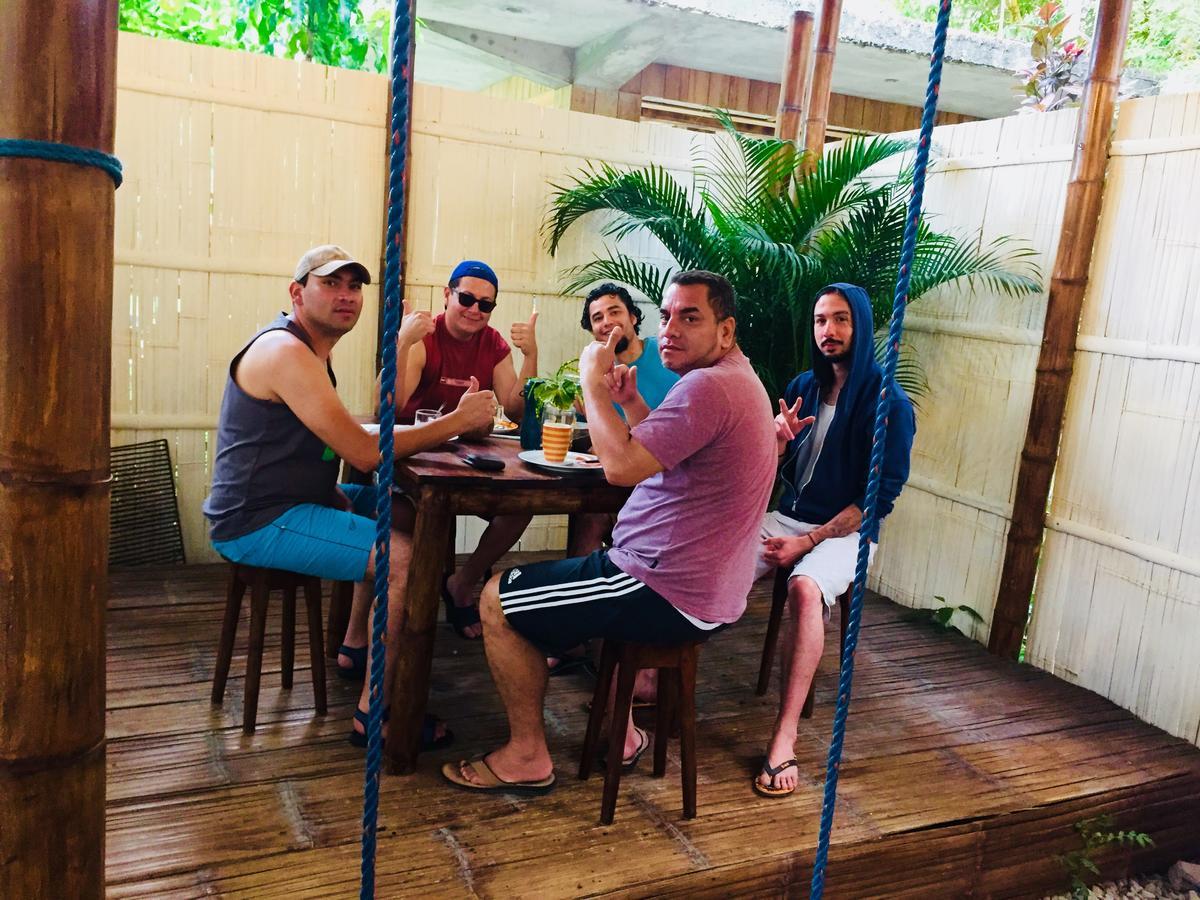 Sapa Inka Hostel Montanita Ngoại thất bức ảnh