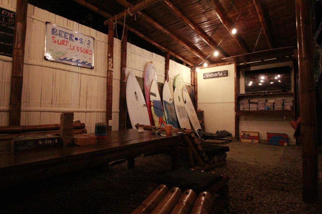 Sapa Inka Hostel Montanita Ngoại thất bức ảnh