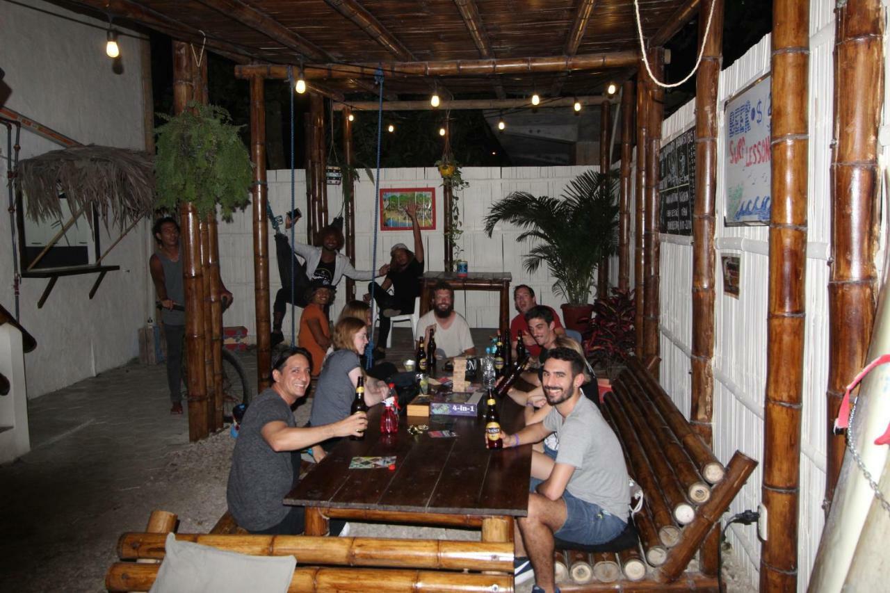 Sapa Inka Hostel Montanita Ngoại thất bức ảnh