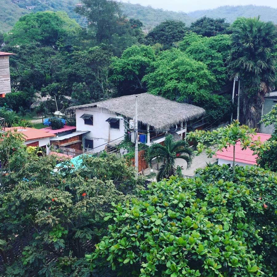 Sapa Inka Hostel Montanita Ngoại thất bức ảnh
