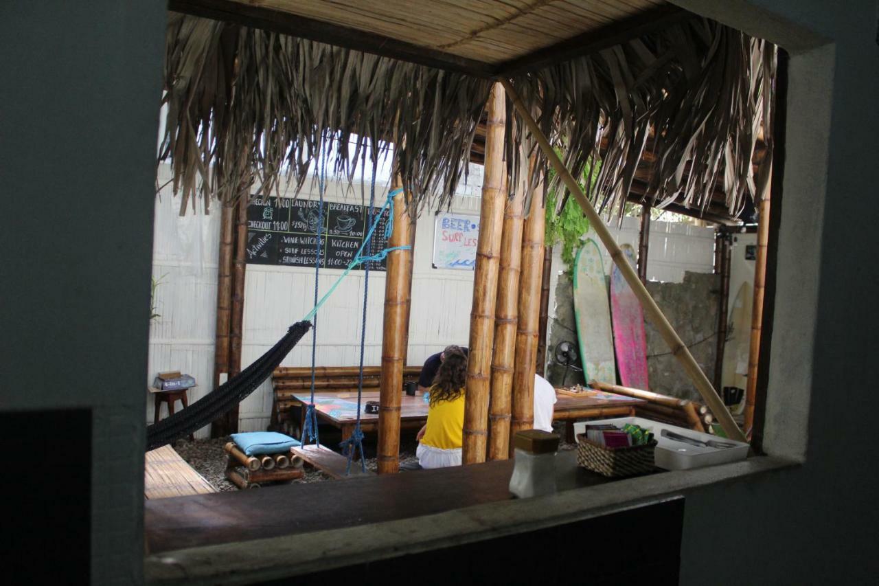 Sapa Inka Hostel Montanita Ngoại thất bức ảnh