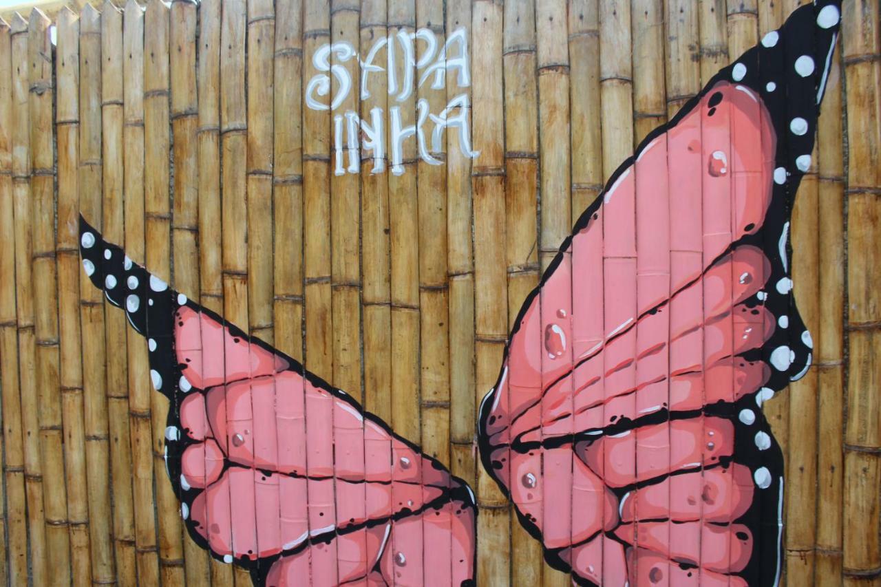 Sapa Inka Hostel Montanita Ngoại thất bức ảnh