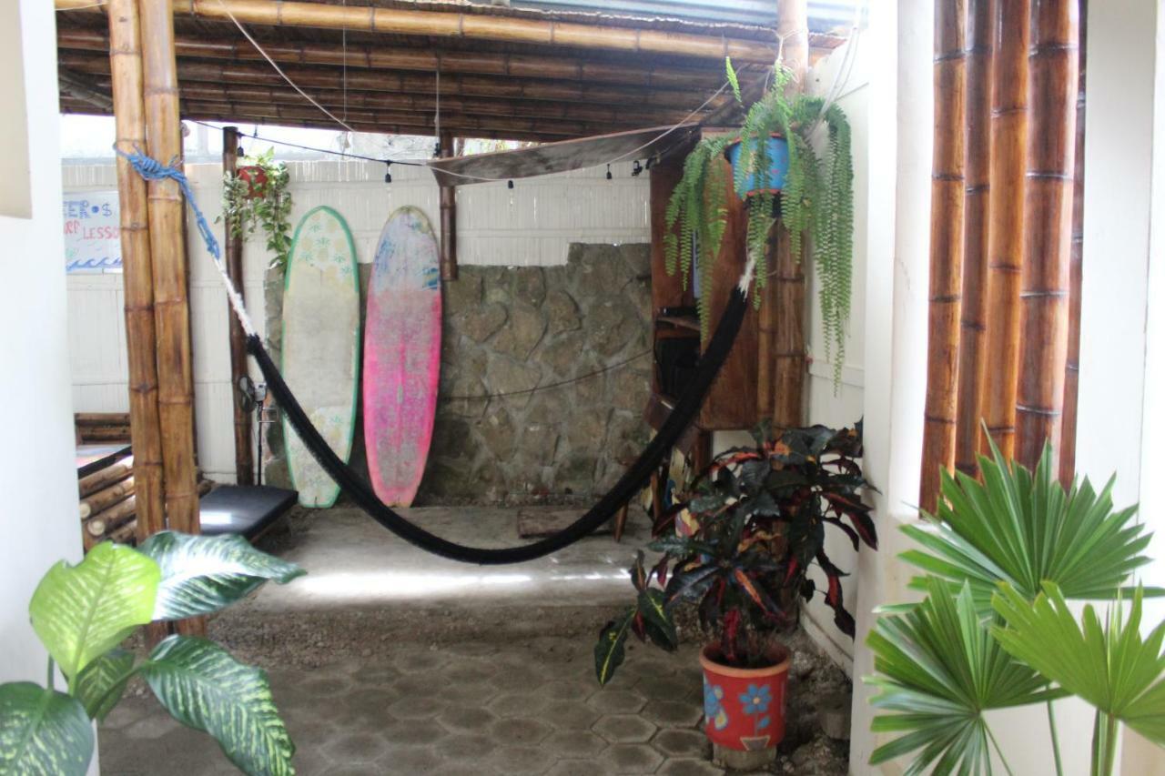 Sapa Inka Hostel Montanita Ngoại thất bức ảnh
